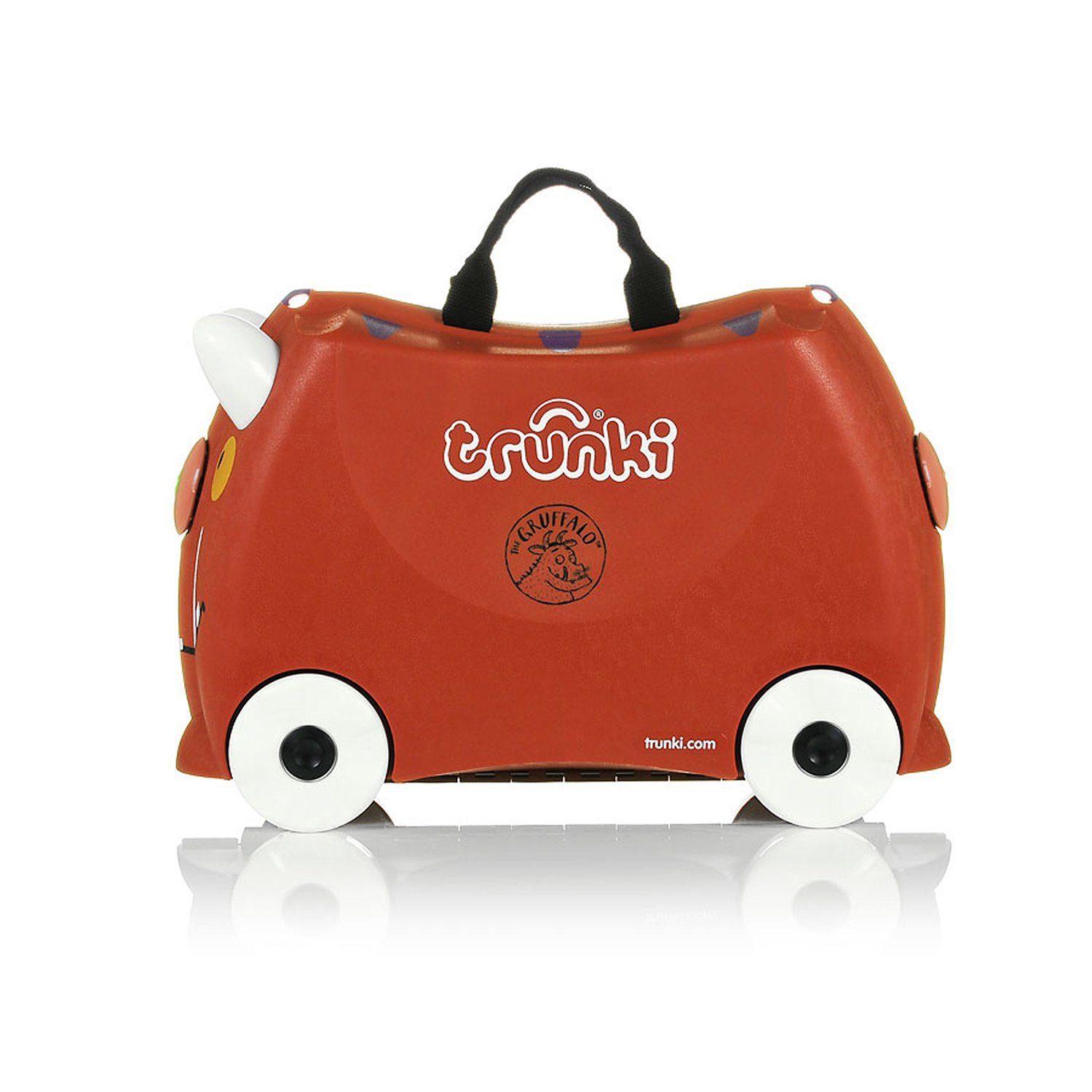 Trunki Чемодан на колесиках Груффало  